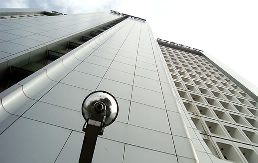 Iluminación Banco Nacional