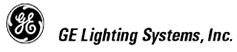 Sitio Web de GE Lighting Systems. Inc